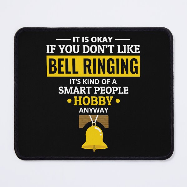 Item preview, Bell Ringer Ringing Collector Campanologist Funny designed and sold by TastefulTees.
