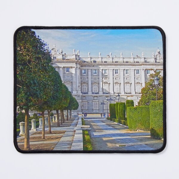 Item preview, Palacio Real, Madrid designed and sold by Viv Thompson Photography .