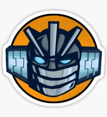 Wheeljack - Transformers Sticker
