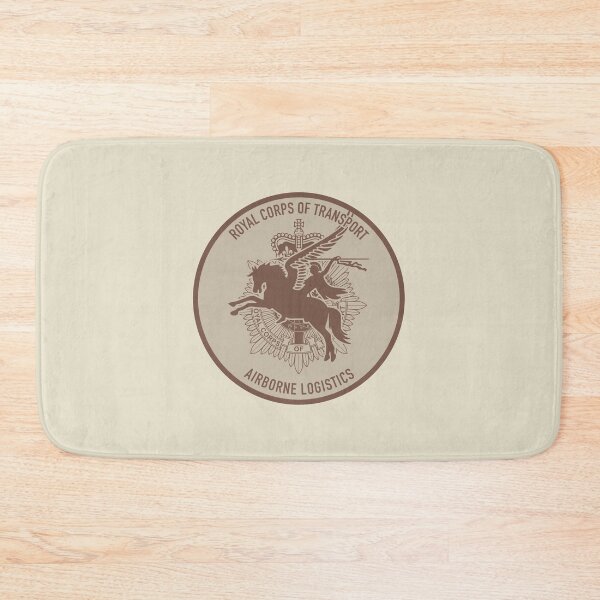 Item preview, Royal Corps of Transport - Airborne Logistics designed and sold by StrongVlad.