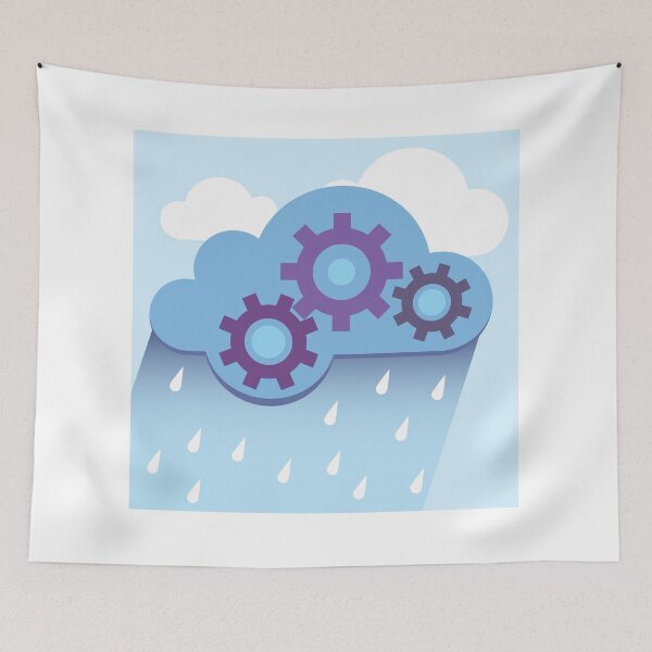 Item preview, Cloud  designed and sold by vectorworks51.