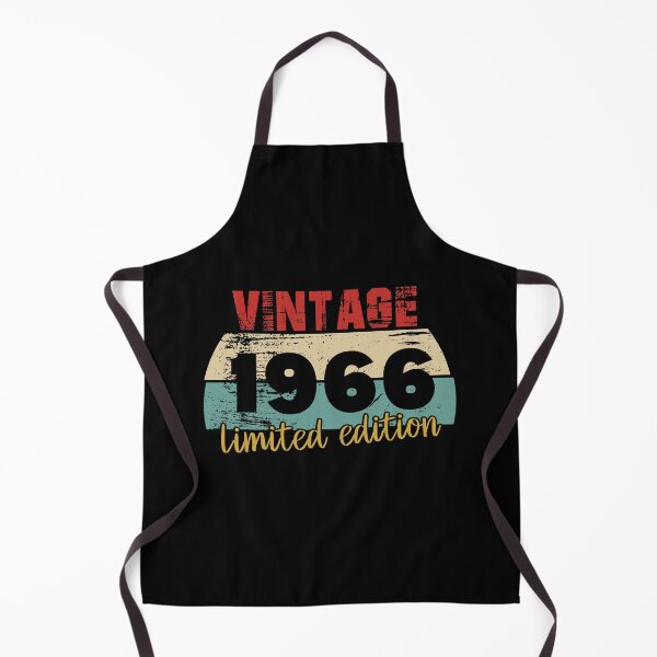 Item preview, Vintage 1966, 57th Birthday limited edition Gift designed and sold by ahmedbakkali.