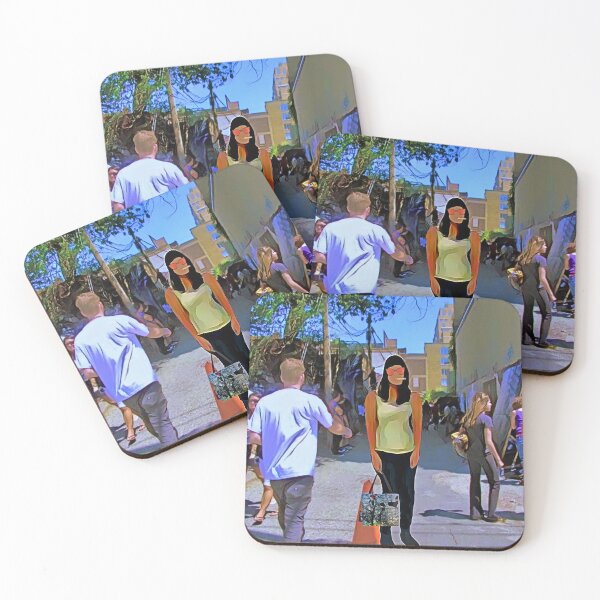 Item preview, toasted designed and sold by acculturatedego.