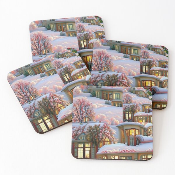 Item preview, Beautiful Homes designed and sold by Tiannalaw.