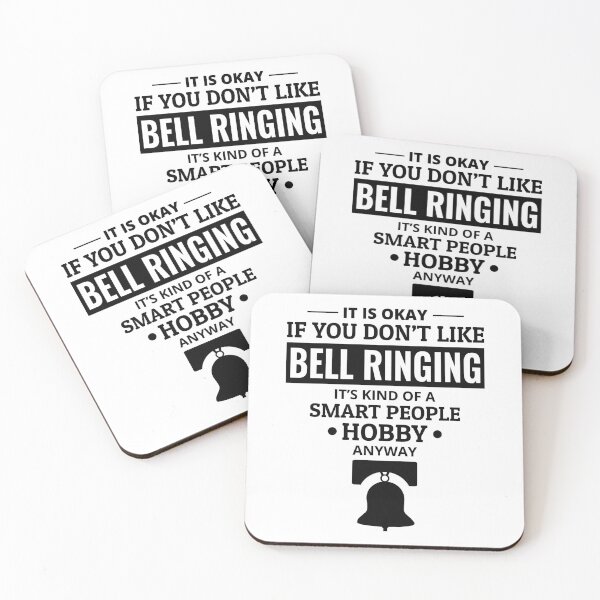 Item preview, Bell Ringer Ringing Collector Campanologist Funny designed and sold by TastefulTees.