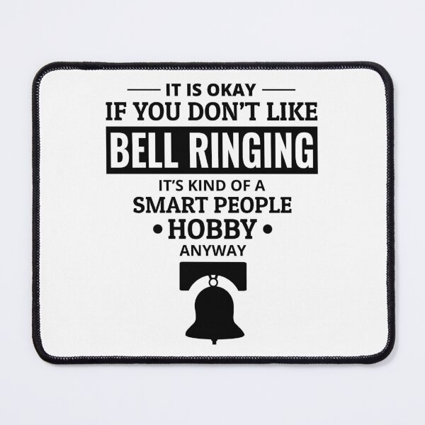 Item preview, Bell Ringer Ringing Collector Campanologist Funny designed and sold by TastefulTees.