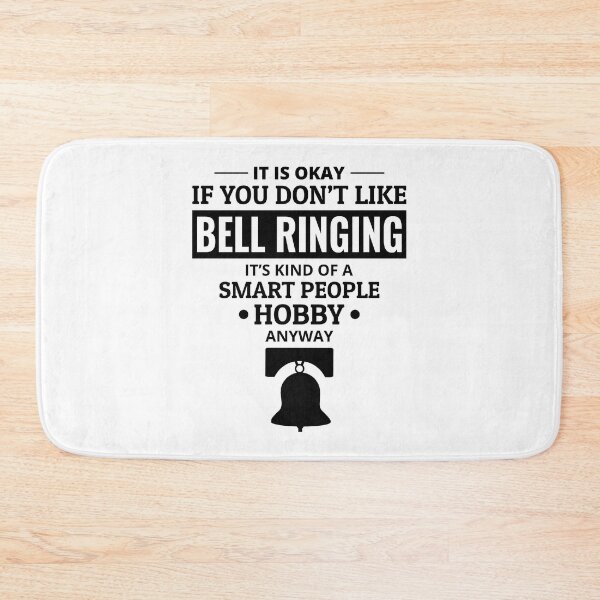 Item preview, Bell Ringer Ringing Collector Campanologist Funny designed and sold by TastefulTees.