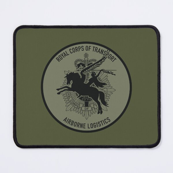 Item preview, Royal Corps of Transport - Airborne Logistics designed and sold by StrongVlad.