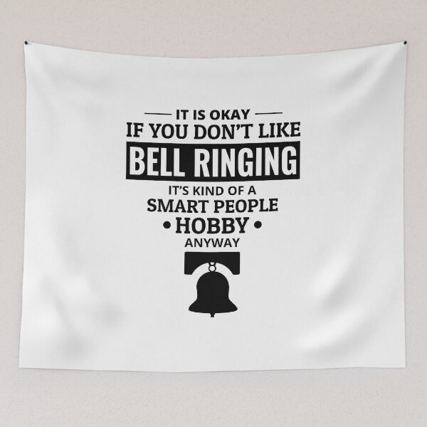 Item preview, Bell Ringer Ringing Collector Campanologist Funny designed and sold by TastefulTees.