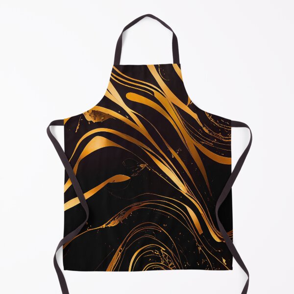 Aperçu de l'œuvre Texture marbre tonnelier noir créée et vendue par AppleElf.