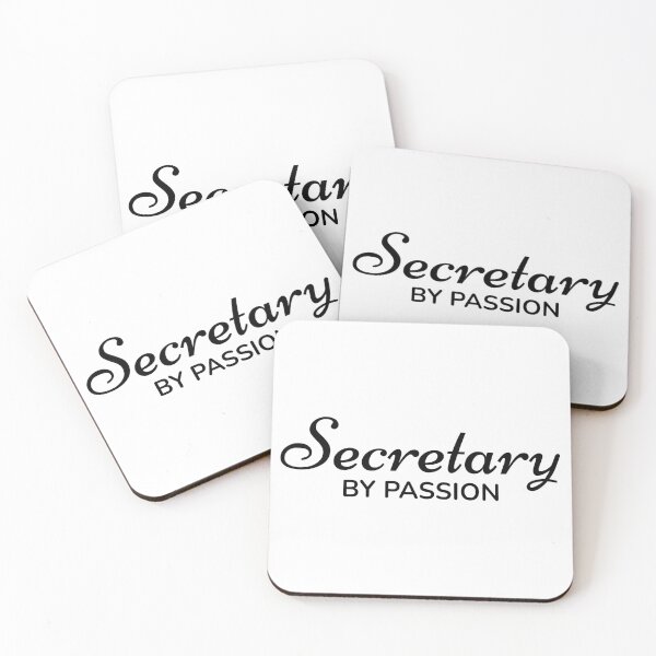 Item preview, Secretary by Passion designed and sold by TrulyRested.