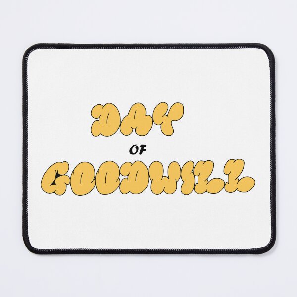 Item preview, day of goodwill designed and sold by maouriworld.