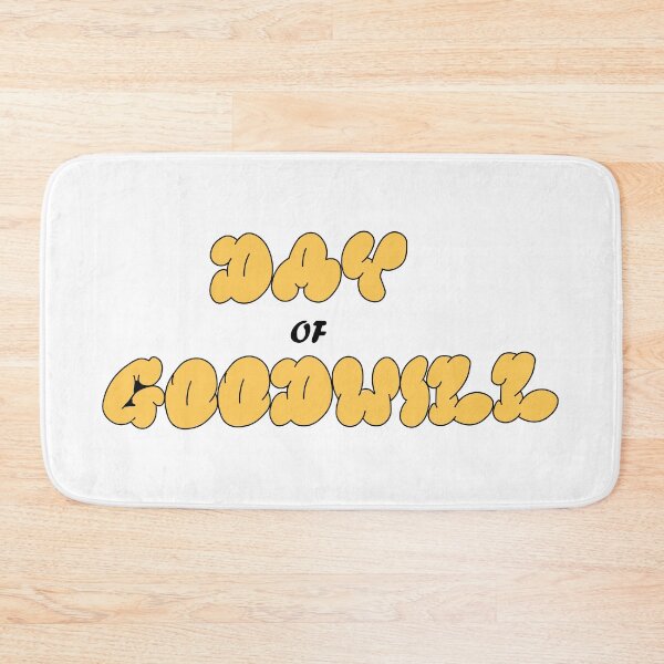 Item preview, day of goodwill designed and sold by maouriworld.