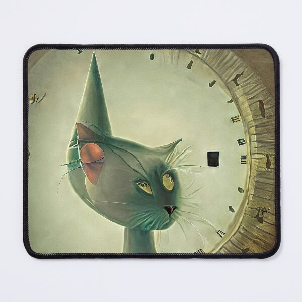 Item preview, hysterical cat designed and sold by bogfl.