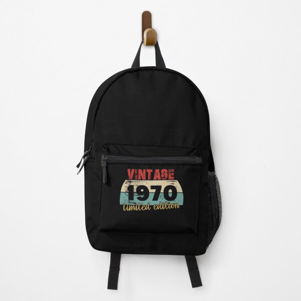 Item preview, Vintage 1970, 53th Birthday limited edition Gift designed and sold by ahmedbakkali.