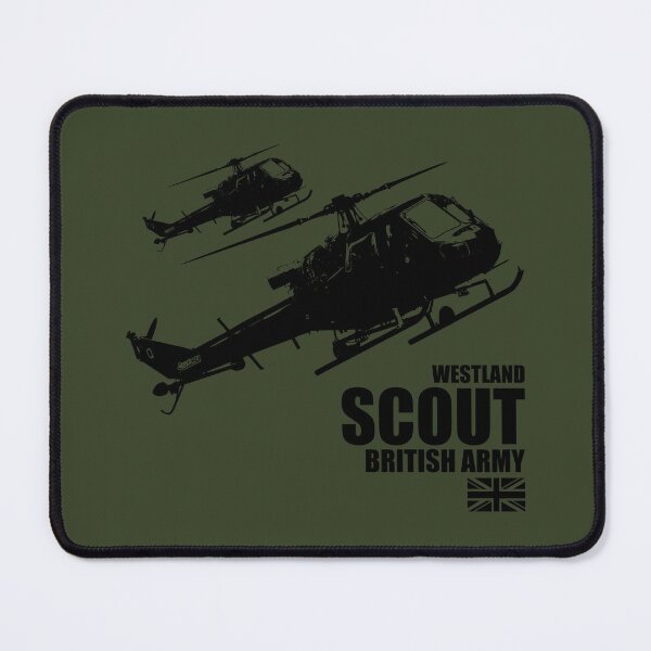 Item preview, Westland Scout designed and sold by StrongVlad.