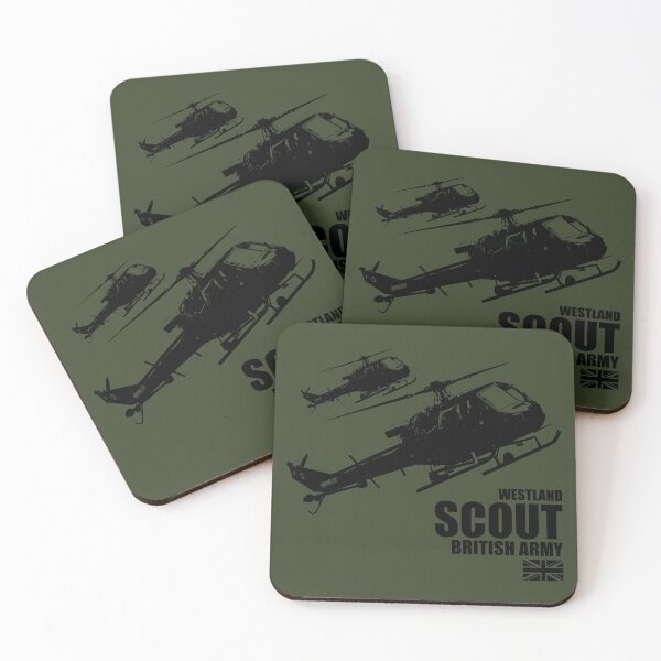 Item preview, Westland Scout designed and sold by StrongVlad.