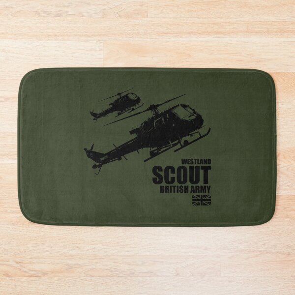 Item preview, Westland Scout designed and sold by StrongVlad.