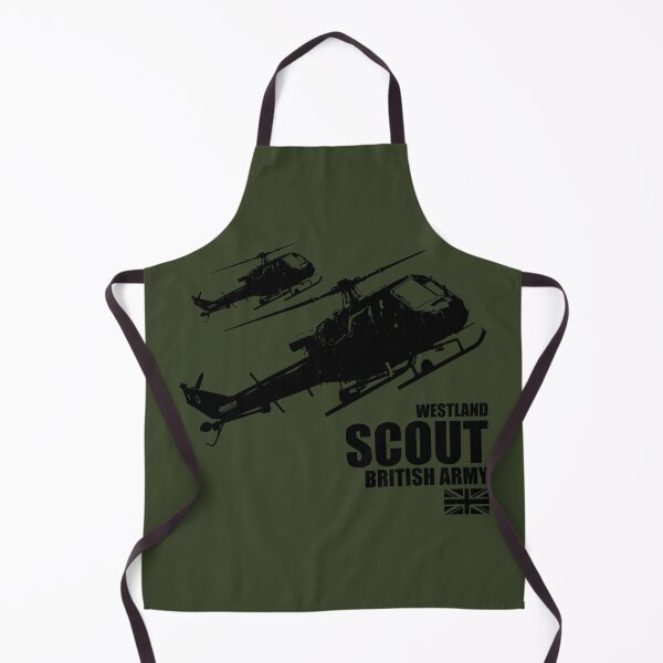 Item preview, Westland Scout designed and sold by StrongVlad.