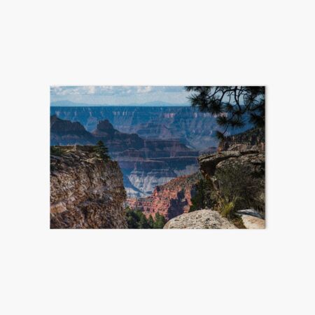 Grand Canyon, AZ Art Board Print