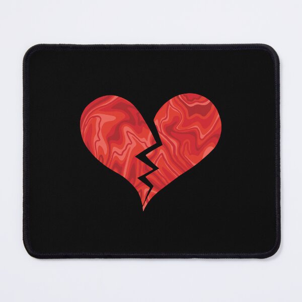 Item preview, Broken heart designed and sold by DerSenat.