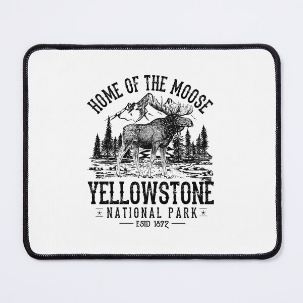 Artikelvorschau, Yellowstone-Nationalpark-Andenken, die Abenteuer-T-Shirt 80S wandern entworfen und verkauft von maurines.