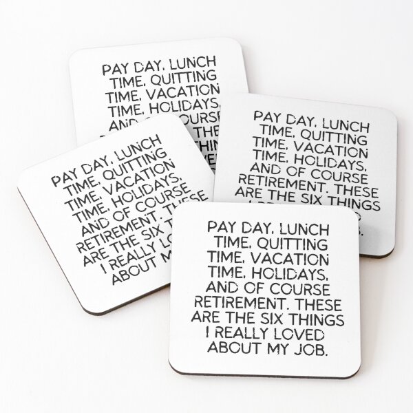 Item preview, What I really loved about my job designed and sold by mksjr.