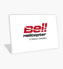 Bell Helicopter Merchendise Laptop Skin
