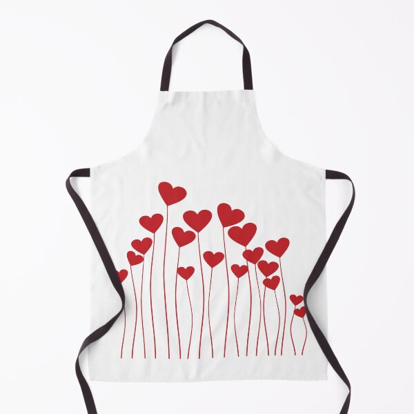 Item preview, Heart flowers designed and sold by Jandropsdesigns.