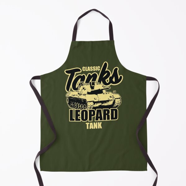 Item preview, Leopard Tank designed and sold by StrongVlad.