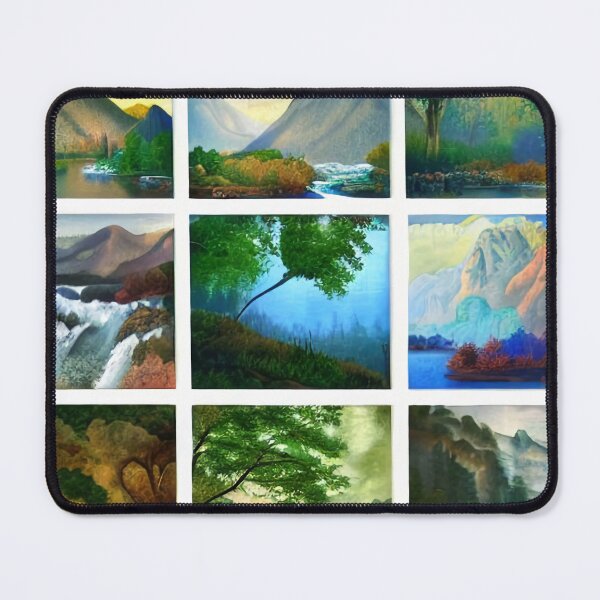 Item preview,  A Journey Through the Natural World [AI generated, AI art ] designed and sold by 3ac-Arts.