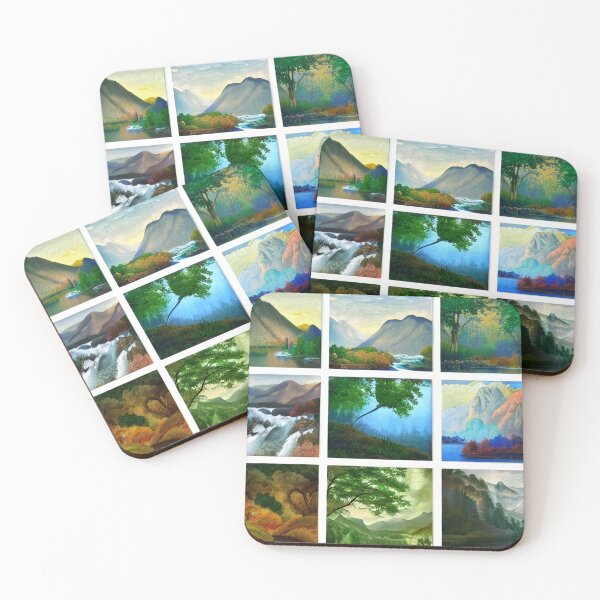 Item preview,  A Journey Through the Natural World [AI generated, AI art ] designed and sold by 3ac-Arts.