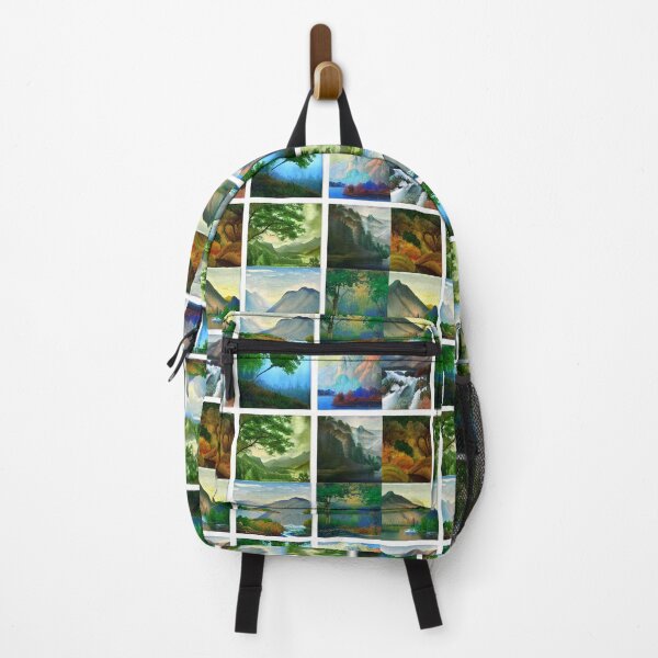 Item preview,  A Journey Through the Natural World [AI generated, AI art ] designed and sold by 3ac-Arts.