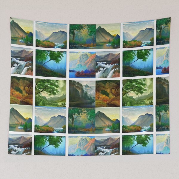 Item preview,  A Journey Through the Natural World [AI generated, AI art ] designed and sold by 3ac-Arts.