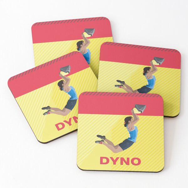 Item preview, Dyno (red-yellow) designed and sold by Dariolafuente.