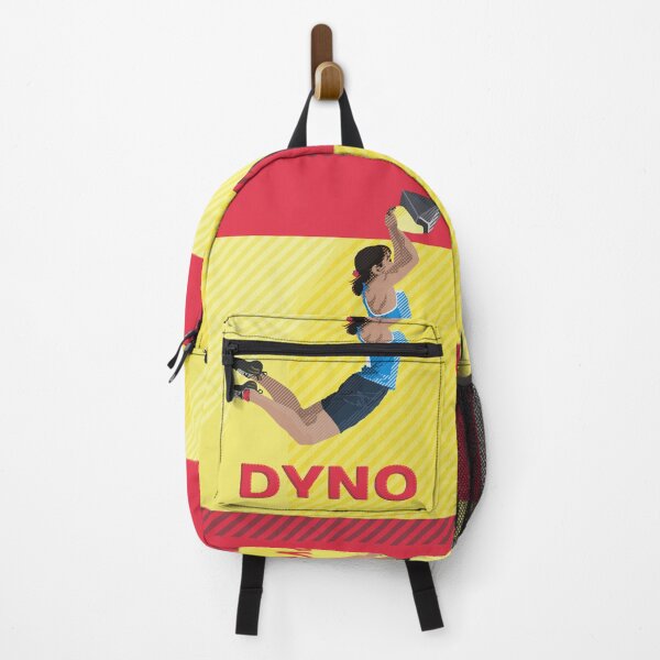 Item preview, Dyno (red-yellow) designed and sold by Dariolafuente.
