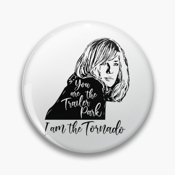 Artikelvorschau, Sie sind die Wohnwagensiedlung, die ich das Tornado-T-Shirt bin Lustig entworfen und verkauft von maurines.