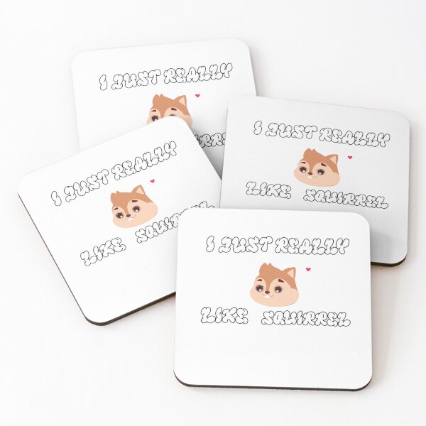 Item preview, I Just really like Squirrel designed and sold by maouriworld.