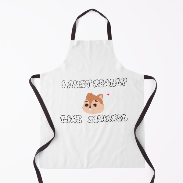 Item preview, I Just really like Squirrel designed and sold by maouriworld.