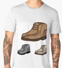 Shoe Men's Premium T-Shirt