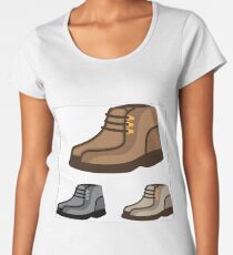 Shoe Women's Premium T-Shirt