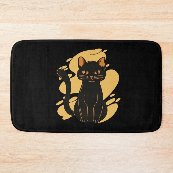 Item preview, Black Kitten designed and sold by DerSenat.