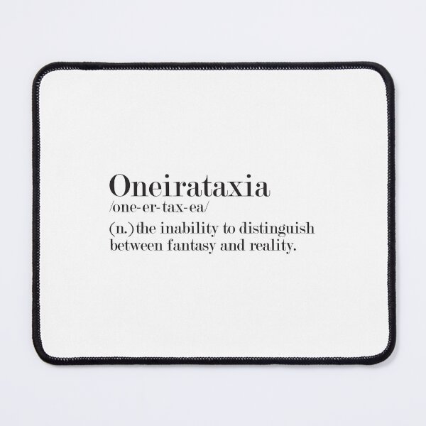 Item preview, Oneirataxia - Greek - Beautiful Word Definition designed and sold by Zooone.