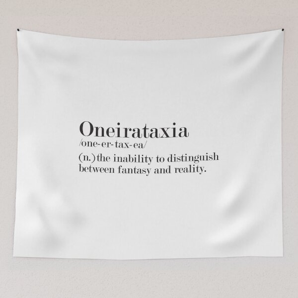 Item preview, Oneirataxia - Greek - Beautiful Word Definition designed and sold by Zooone.