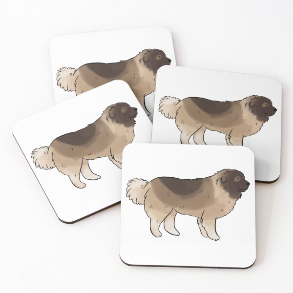 Item preview, Caucasian shepherd illustration  designed and sold by Yarafantasyart.