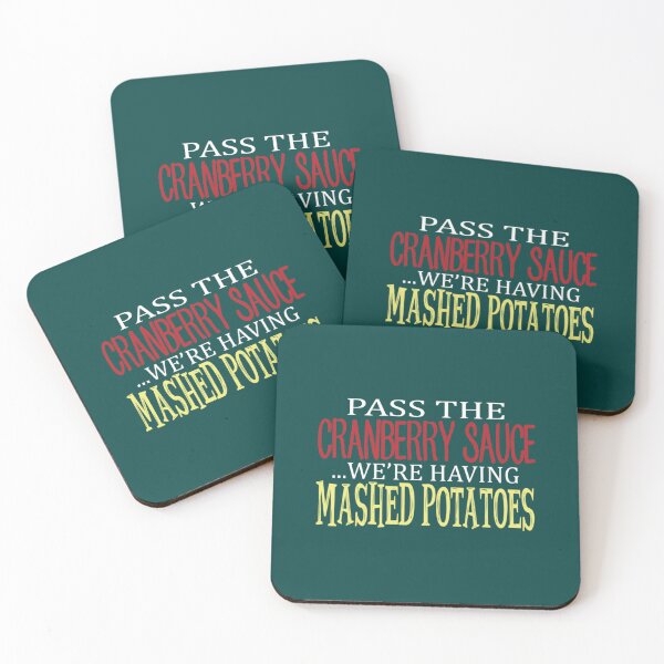 Item preview, Pass the Cranberry Sauce Design - Funny Thanksgiving   designed and sold by Shelljjonn.