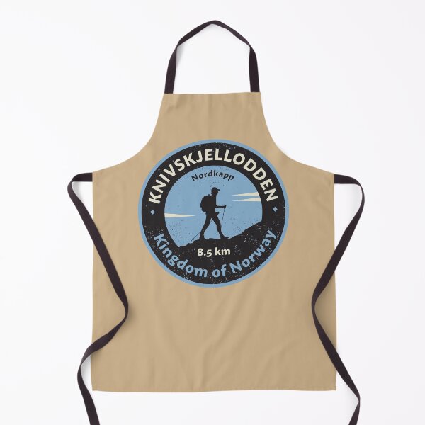 Item preview, Knivskjellodden Trail, Norway designed and sold by studio838.
