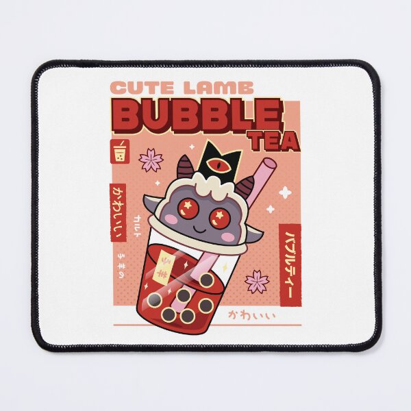 Item preview, Cute Lamb Bubble Tea designed and sold by Lagelantee.