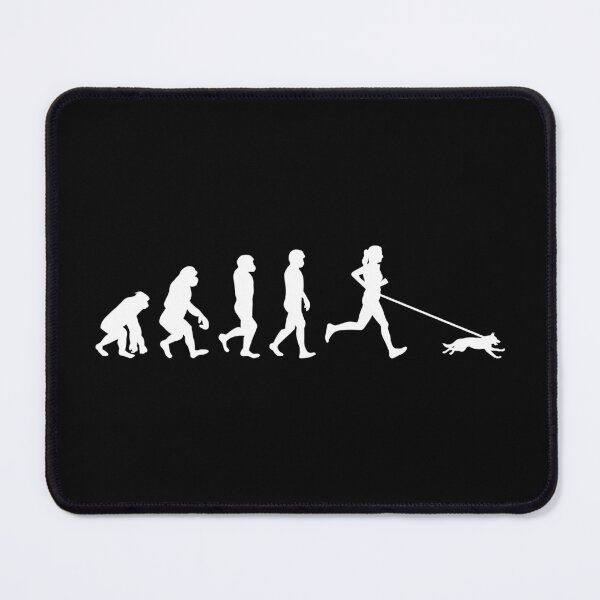 Item preview, Canicross Trail Running Dog Sport Evolution designed and sold by CuteDesigns1.