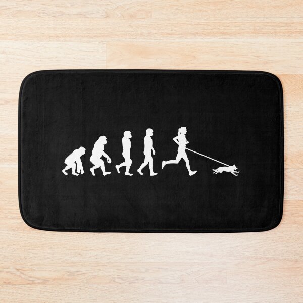 Item preview, Canicross Trail Running Dog Sport Evolution designed and sold by CuteDesigns1.